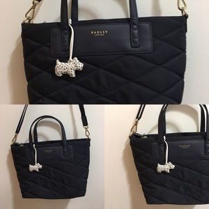 Radley London Blue